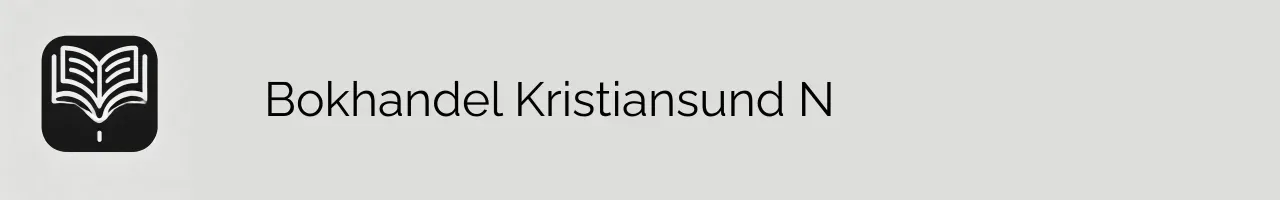 Bokhandel Kristiansund N